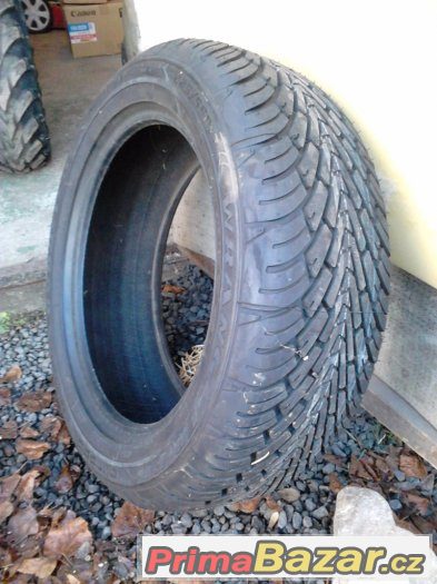 Goodyear wrangler F1 225/55R17 – fotografie 1