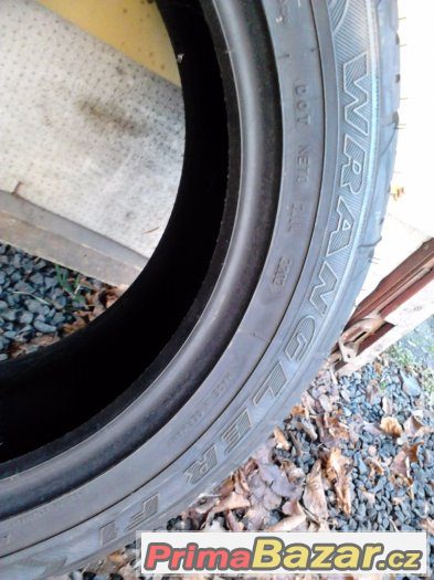 Goodyear wrangler F1 225/55R17 – fotografie 4