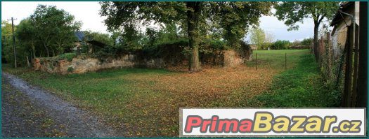 Pozemek – fotografie 1