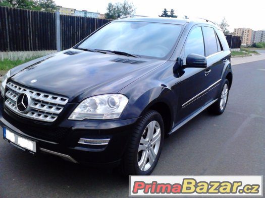MERCEDES BENZ 350 CDI – fotografie 1
