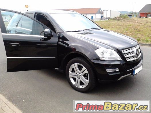 MERCEDES BENZ 350 CDI – fotografie 3