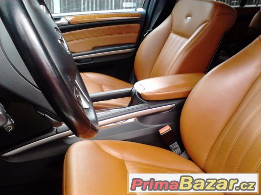 MERCEDES BENZ 350 CDI – fotografie 5