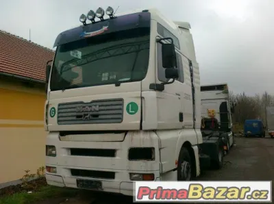 Prodám MAN TGA 18.410 na ND