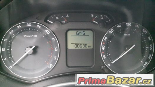 Škoda Octavie Combi II 4x4 1:9 TDI 77KW 6.kvalt 2005 – fotografie 5