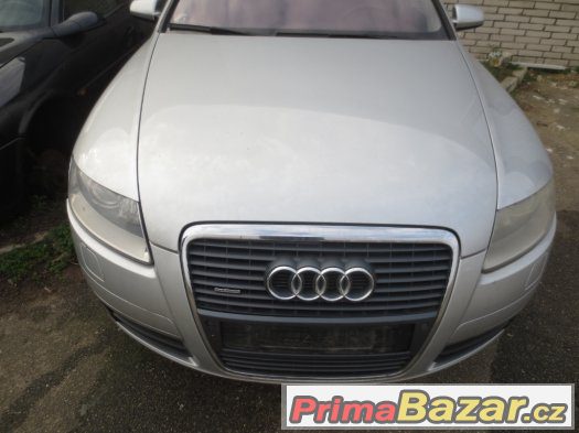 AUDI A6 - SEDAN 4.2 BENZÍN - dily – fotografie 1