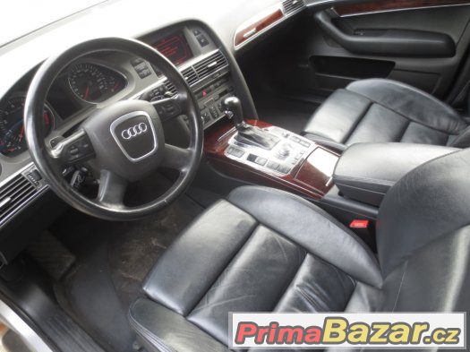 AUDI A6 - SEDAN 4.2 BENZÍN - dily – fotografie 3