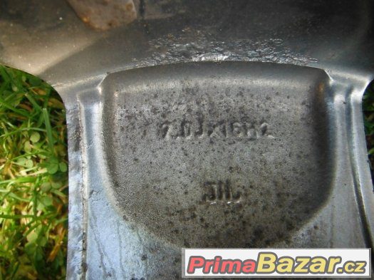 Mitsubishi Outlender AL Disky 16 – fotografie 2