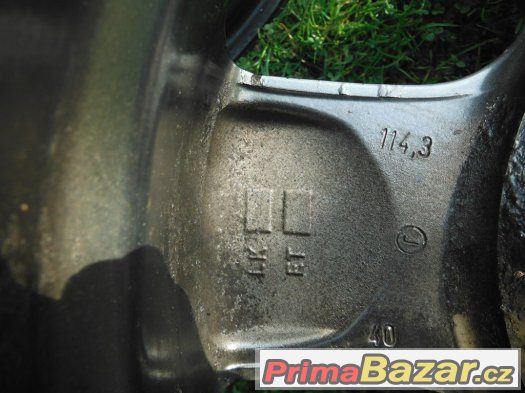 Mitsubishi Outlender AL Disky 16 – fotografie 3