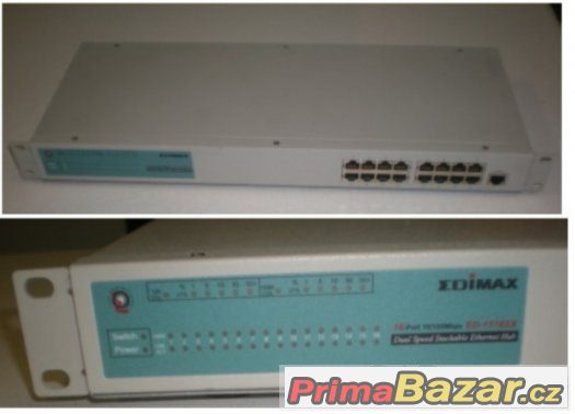 Switch Edimax ED-1516SX – fotografie 1