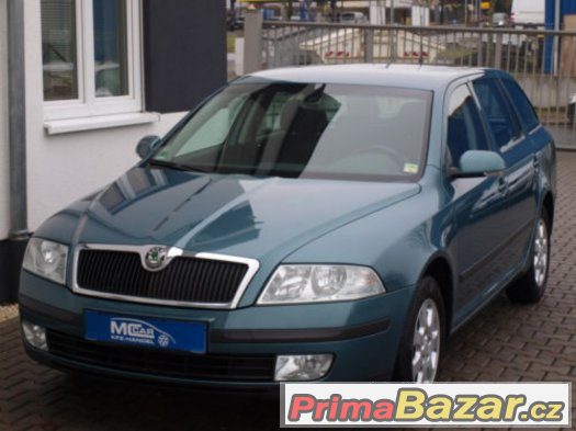 Prodám náhradní díly na Škoda Octavia II – fotografie 1
