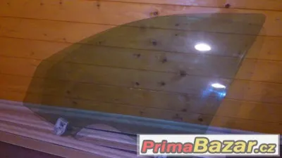 Levé přední okno Škoda Octavia II 2