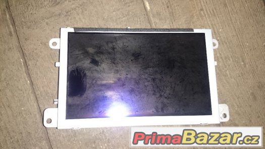 Prodám na Audi A4, A5, A6 displej do palubní desky – fotografie 1