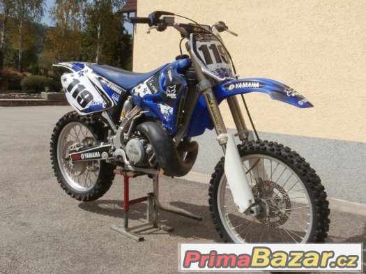 Yamaha YZ 250, r.2006 – fotografie 3