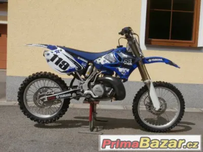 Yamaha YZ 250, r.2006