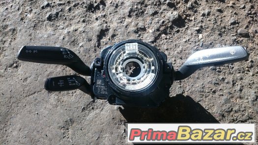 Prodám Kompletní páčky pod volant na Audi A5 – fotografie 1