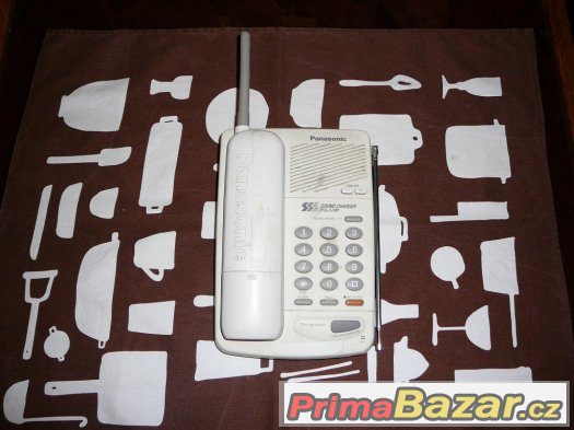 Prodám Panasonic KX-T4046CZ-W – fotografie 1