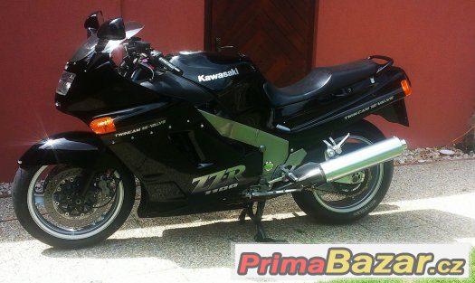 ZZ-R 1100 – fotografie 1