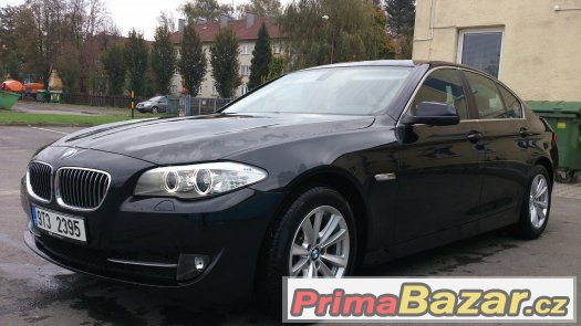 BMW F10 523i 67 000KM TOP STAV – fotografie 3