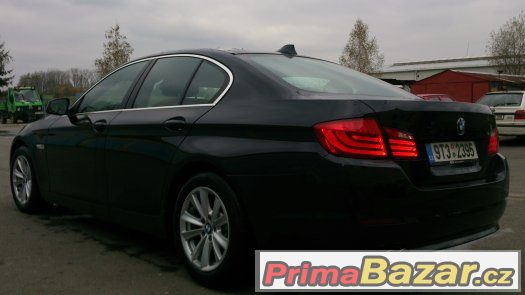 BMW F10 523i 67 000KM TOP STAV – fotografie 5