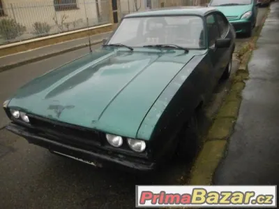 Ford Capri 2000 r.v. 1978 L a P dveře
