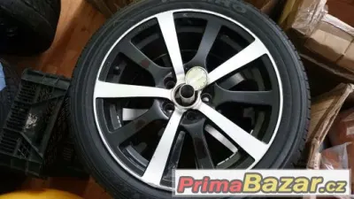 Platin 16,5x100 včetně pneu 205/45