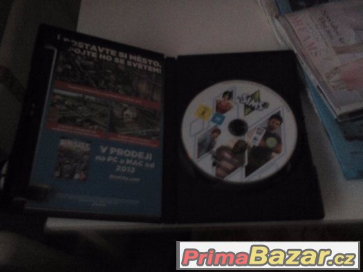 Prodám základní hru The Sims 3 – fotografie 3