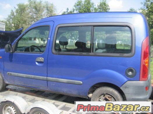 RENAULT KANGOO - MOTOR - Dily – fotografie 4