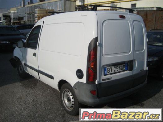 RENAULT KANGOO - MOTOR - Dily – fotografie 5