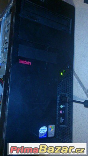 PC sestava LENOVO 2x 2,4GHz – fotografie 2