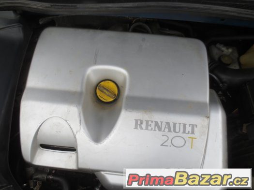 RENAULT VEL SATIS - ESPACE - DÍLY – fotografie 3