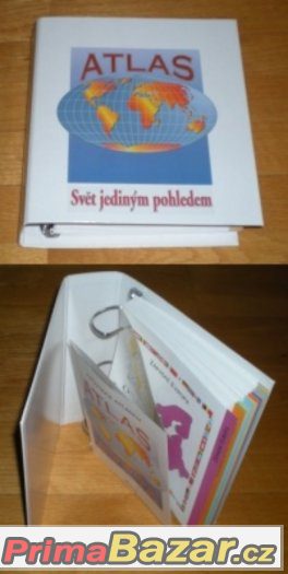 Atlas světa – fotografie 1