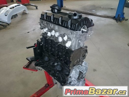 motor BLS 1,9TDi – fotografie 1