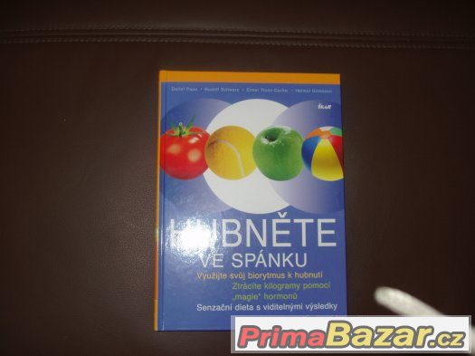 Hubněte ve spánku- NOVÁ – fotografie 1