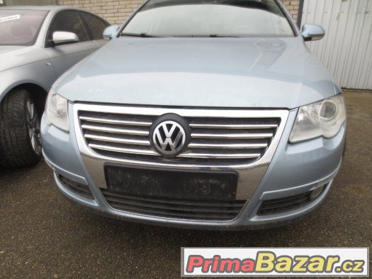 VW PASSAT 2.0 TDI - 140 ps -DÍLY – fotografie 2