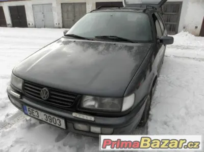 VW Passat Variant 1.6 GL , na LPG, EKO zaplaceno