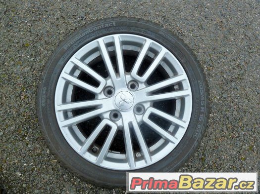 set kol Mitsubishi Colt 16' – fotografie 1