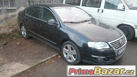 Prodám Vw Passat 3C sedan highline dsg nebouraný – fotografie 2