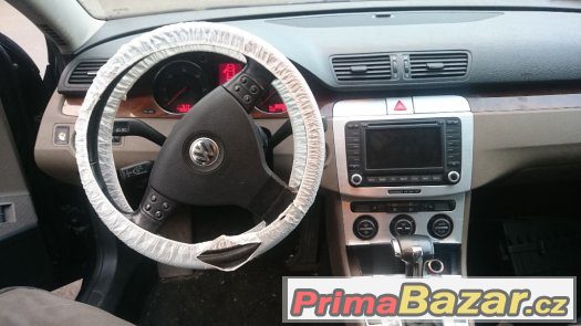 Prodám Vw Passat 3C sedan highline dsg nebouraný – fotografie 3