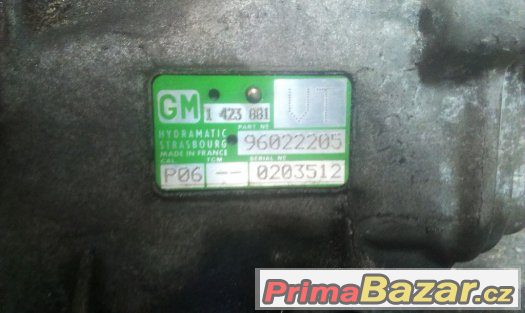 BMW 330D- 530D Automat GM - 2001 rok – fotografie 1