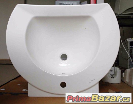 Umyvadlo   Villeroy & Boch  Tiora C plus, Starwhite – fotografie 3