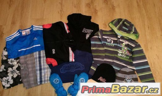 Mix pro kluka vel.134 – fotografie 1