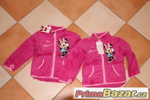 Mikina Minnie – fotografie 1