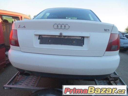 AUDI A4 Dily - díly – fotografie 1