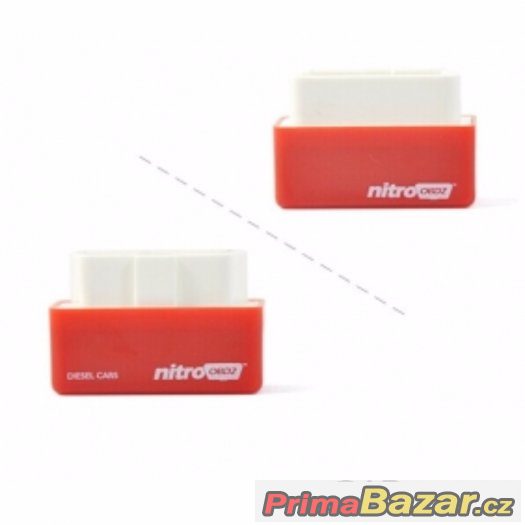 OBD2 Tuning pro diesely - staci jen zapojit do diagnostiky – fotografie 3