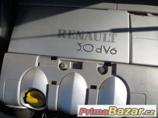 RENAULT  - ESPACE - motor - DILY – fotografie 1