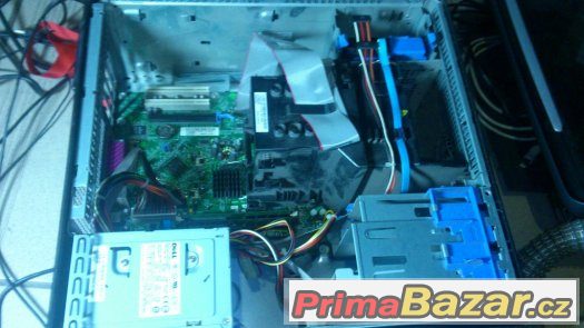 PC sestava DELL 4x 2,4GHz Intel quadcore Q9400 – fotografie 4