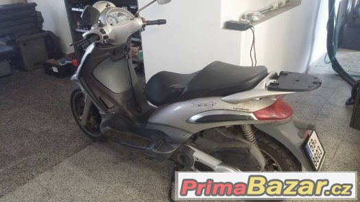 Piaggio Beverly 500 – fotografie 1