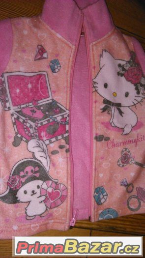 MIKČA HELLO KITTY - 3ROKY – fotografie 2