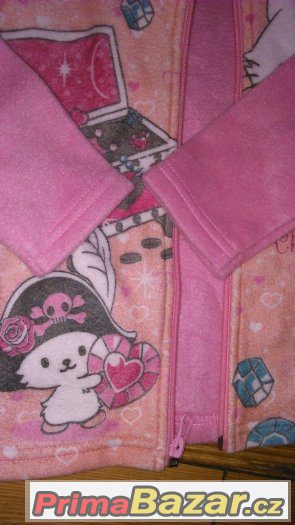 MIKČA HELLO KITTY - 3ROKY – fotografie 3