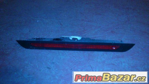 Třetí brzdové světlo Citroen C3 – fotografie 1